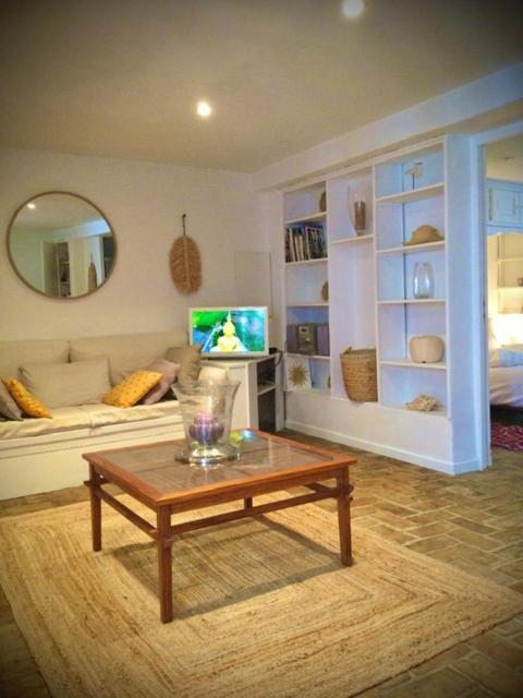 Petite Maison Mitoyenne Au Coeur De Saint Tropez Luaran gambar